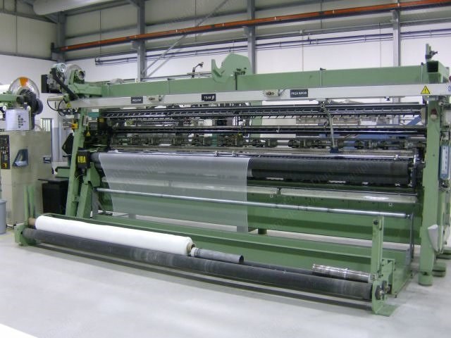 Liba, Cop3k, 2010, 4318mm (170") Width, 28 Gauge, 3 Guide Bars, 1800 RPM