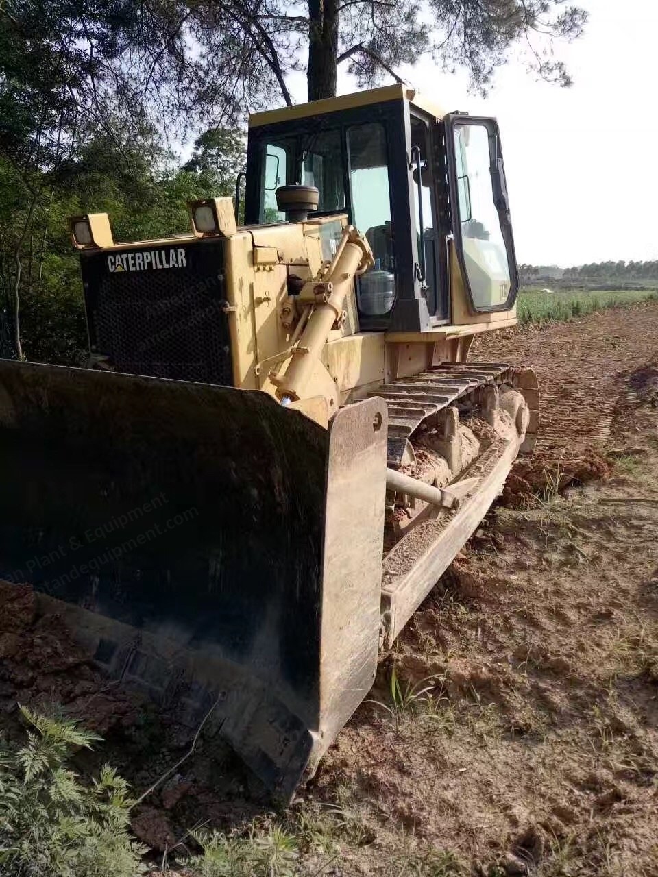 Caterpillar, D7G, 2009, 4300 Hours, Bulldozer