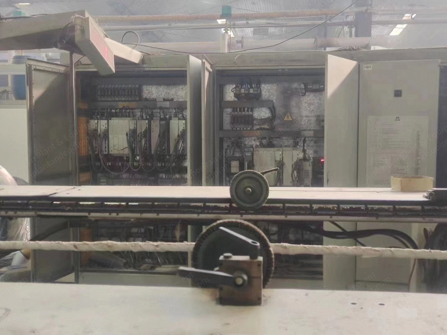 Monfongs, Stenters, 2011, Width 2000mm to 2600mm, Gas Heated, Maxon Burner