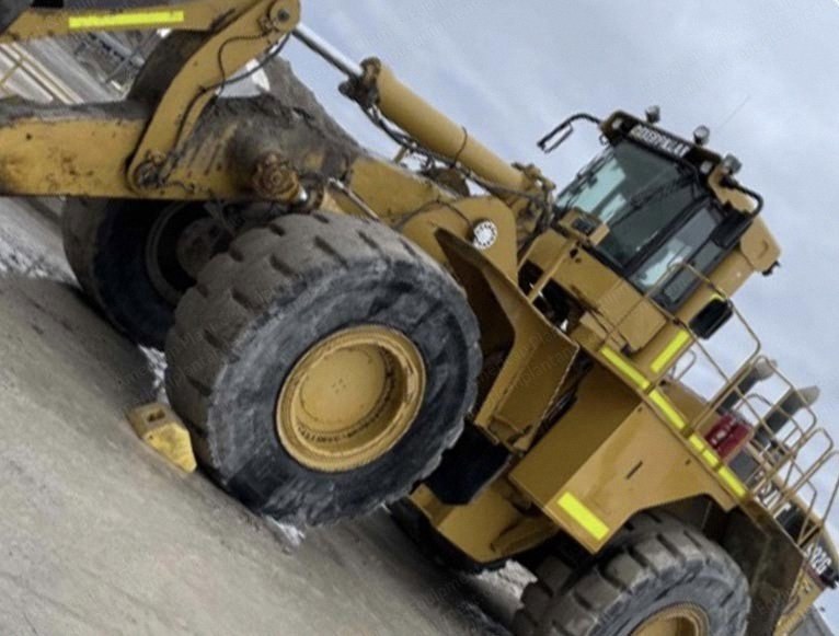 Caterpillar, 992G, 2018, Wheel Loader, Certified Rebuild