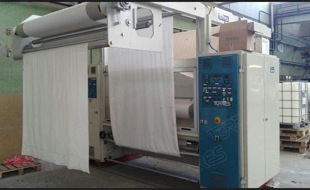 Torres, Micropunt 153, 2006, Grinding Machine, Width 2000mm