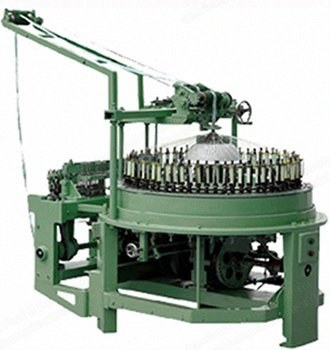 NovaStar, BE135, Braiding Lace Machine, 150mm Max Width, 64 Spindle, 250 RPM
