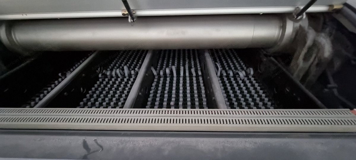 Staubli, LX3202, 2008, Jacquard Machine, 8192 Hooks
