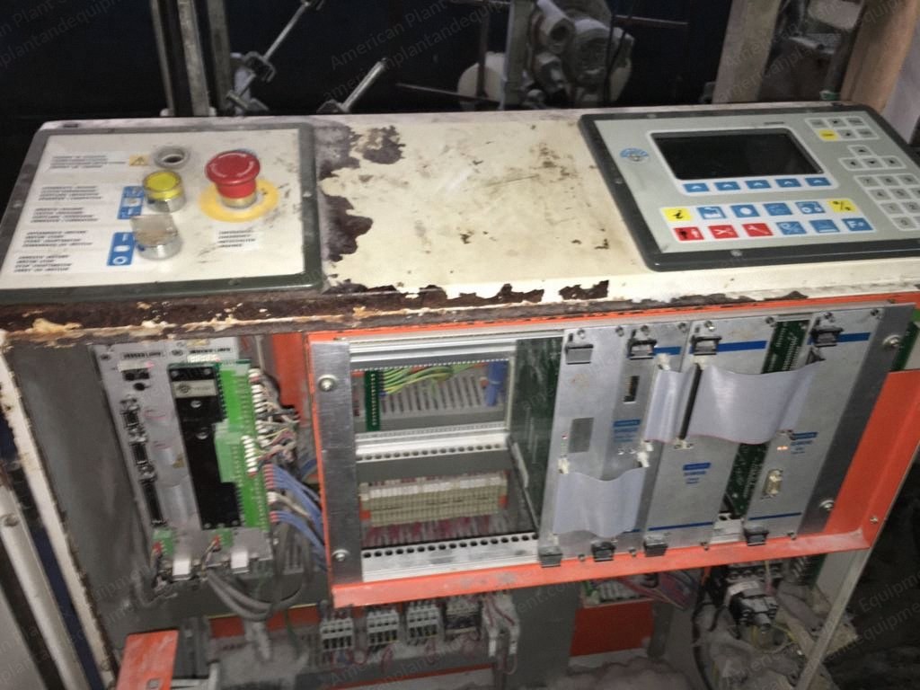 Vamatex, P1001 ES, 1996, 1900mm, Filmtex Dobby 840, 16 Levers