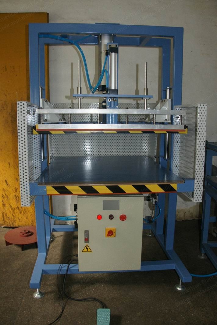 NovaStar, GK104, 1-Cylinder Vacuum Packing Machine, 800mm Sealing Length, 10mm Sealing Width, 0.7kW