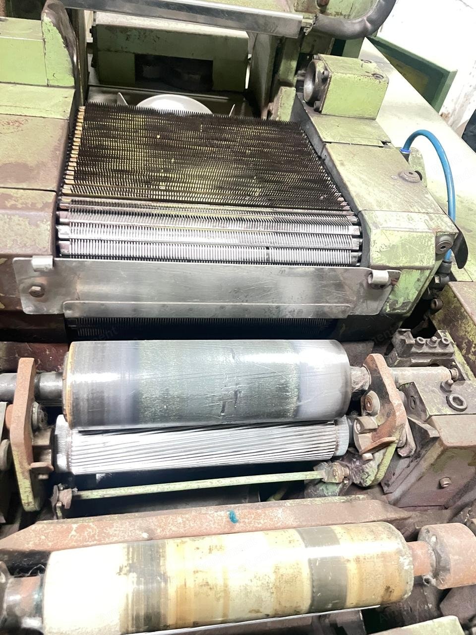 NSC Schlumberger, GC15, 1999, Electronic Autoleveller, 5 Rollers, 1 Can Delivery 1000x1200mm