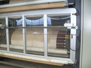Mario Crosta, MC20/24, 1999, Napper, 2100mm Working Width, 24 Rollers