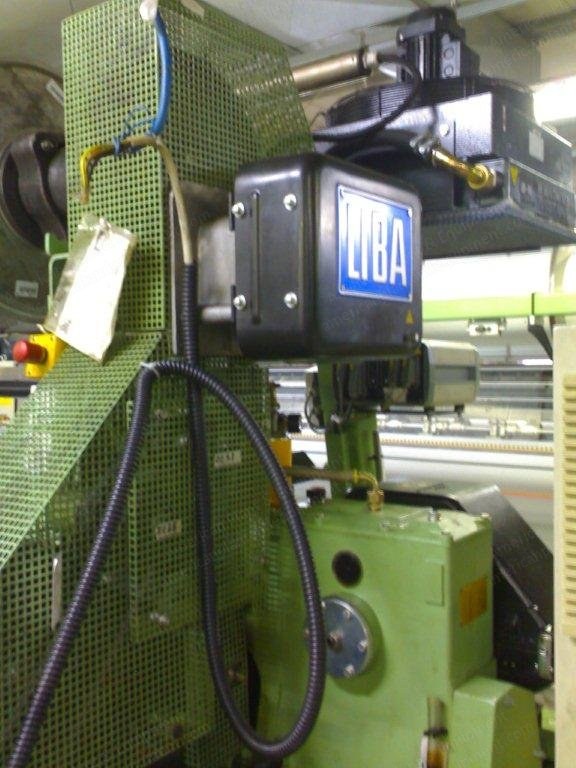 Liba, Copcentra, 1992-2006, Tricot Machines, 3300-4320mm, 28E Gauge