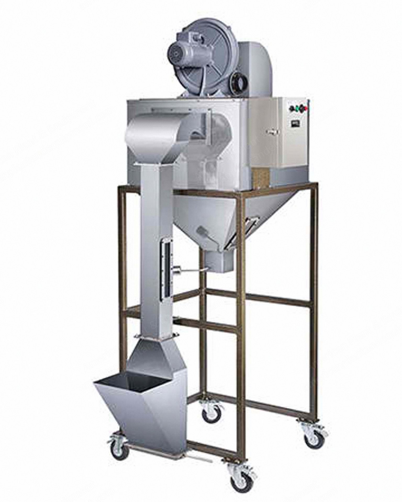 NovaStar, Destoner BN126, Capacity 20-40kg, 1500W, 220V