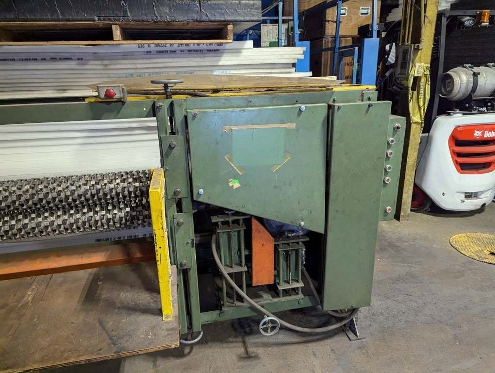 Pontotoc Foam Convoluter, 42 inch Working Width