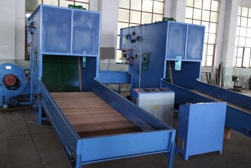 NovaStar, NN370, 2017, Complete Geotextile Needle Punching Line, 5500mm Net Width, 1200 RPM