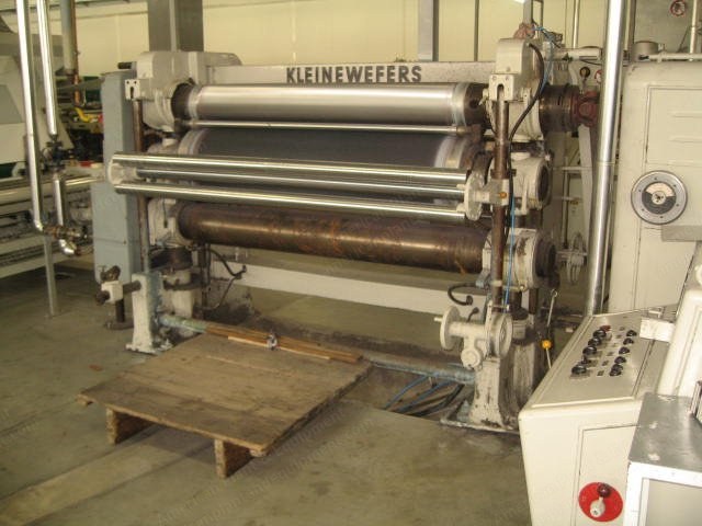 Ramisch Kleinewefers Calender, 1630mm, 3 Bowls