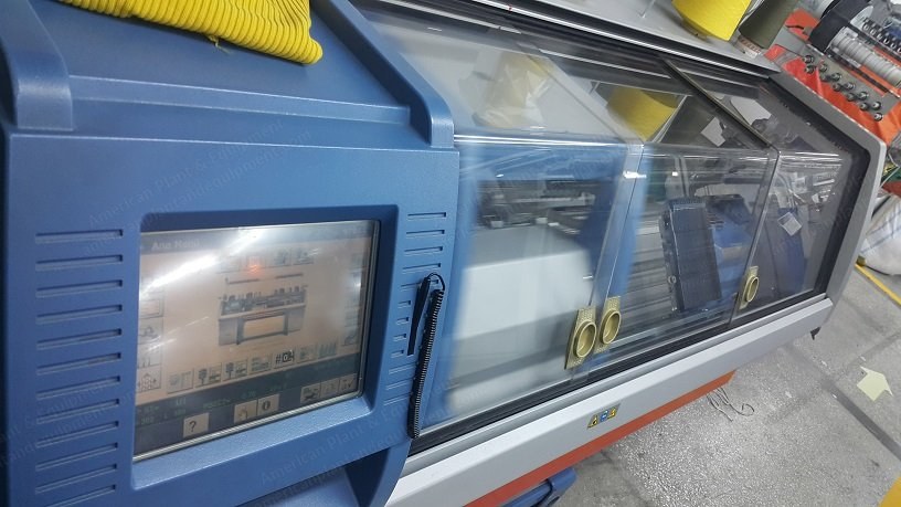 Stoll, 530 HP, 2012, Flat Knitting Machine, 7.2 GG