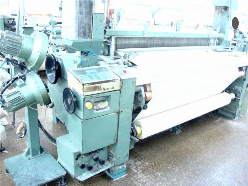 Tsudakoma, 209i, 1990, 1900mm, 2 Nozzles, Cam Shedding