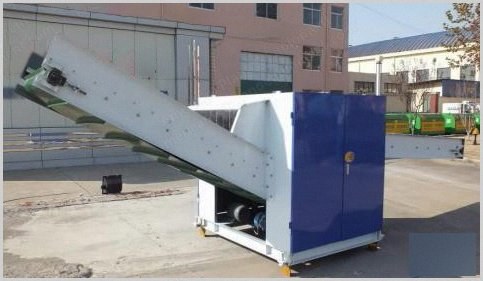 NovaStar, RL133, Recycling Line, Capacity 1200-1500 kg/h, Cylinder Width 1500mm