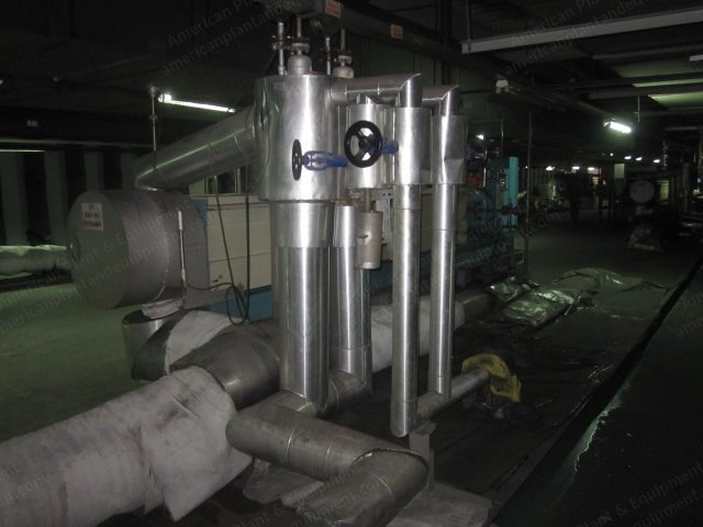 Barmag, 12E10/30D, 2000, 120mm Diameter, 30:1 L/D, 480 kg/hr Max Capacity