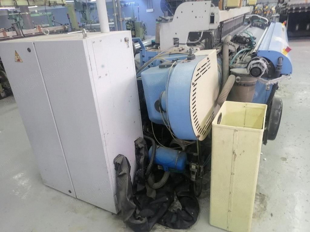 Sulzer Itema, G6500, 2010, Rapier Looms, Working Width 1900mm, 4 Colors, Staubli Electronic Dobby 2670
