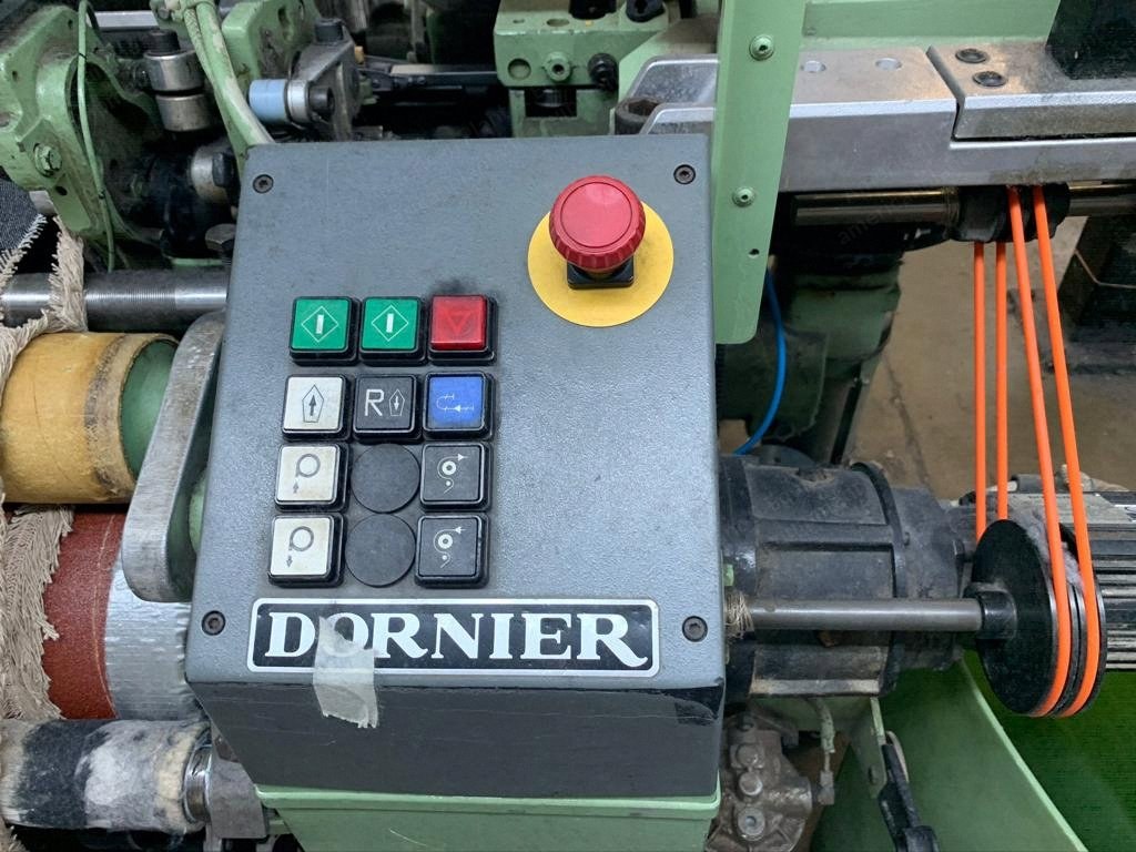 Dornier, HTVS8J, 1995, 1700mm Working Width, 8 Colors, Staubli CX960 Jacquard