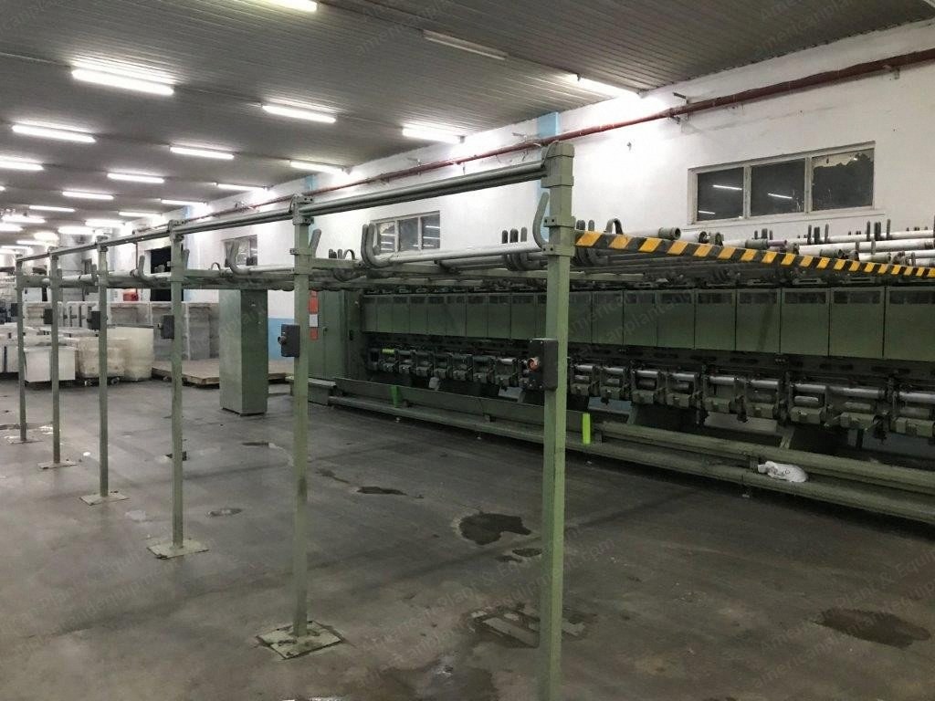 NSC, GC14 & FMV-30, 1995, Passage Gill Boxes and Vertical Finisher Set