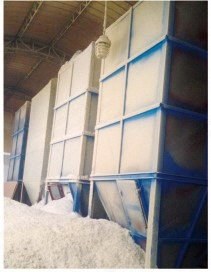 NovaStar, FH111, Crushed Foam Storage Tank, 12 m3 Capacity, 2000x2000x4500mm