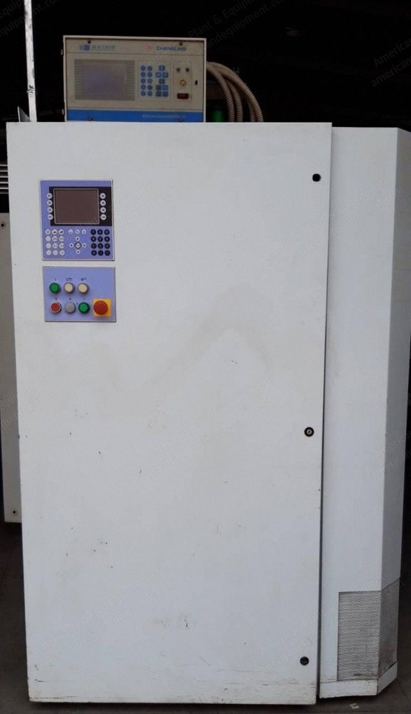 Schlafhorst, BD 320, 2007, 288 Rotors, 54mm Rotor Diameter, 380V 50Hz