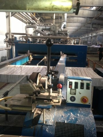 Bruckner, 2000, 2400mm Working Width, 6 Chambers, Natural Gas, Mahlo Foulard, Setex Weft Straightener