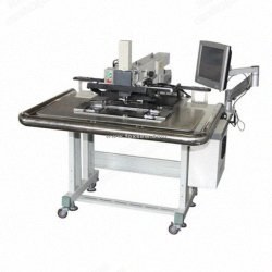 NovaStar, BW145, Automatic Label Sewing Machine, 275x175mm Sewing Range, 2500 RPM