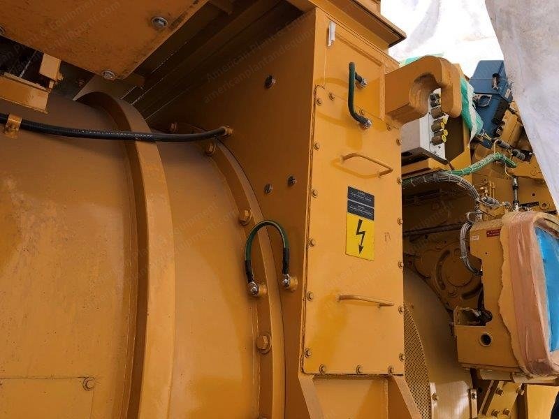 Caterpillar, 16CM32, 2020, 7.62 MW, 11000V, HFO Fuel
