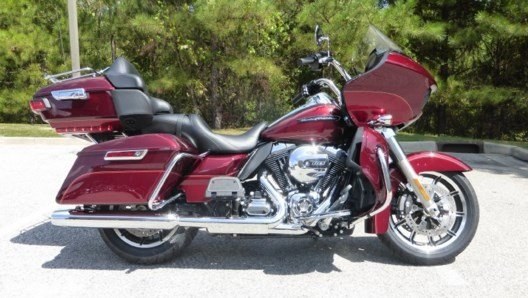 Harley-Davidson, Road Glide Ultra, 2016, 1690cc, 6-speed, ABS, 5 Miles