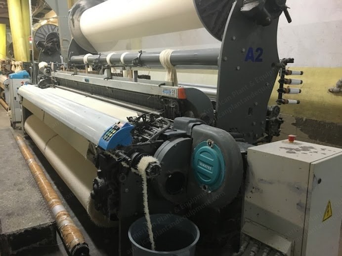 Vamatex, Leonardo, 2002, 3600mm, Dobby, 8 Colors