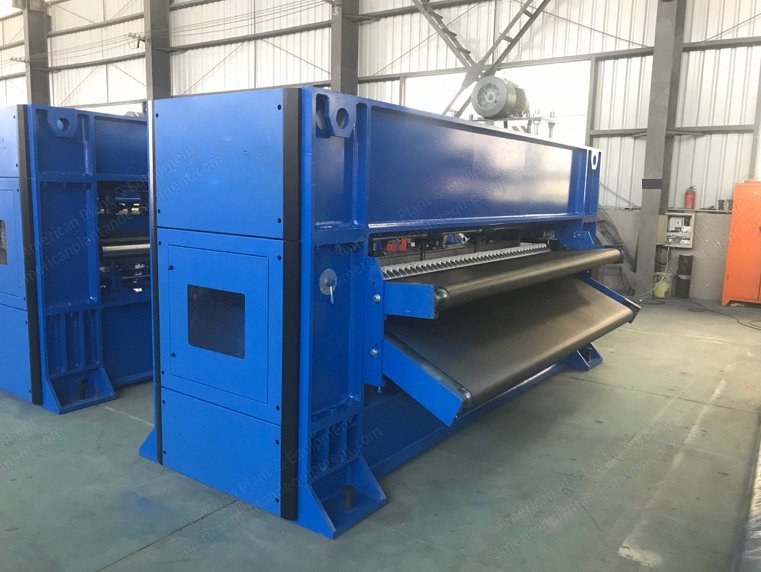 NovaStar, NN281, Middle Speed Pre-Needle Loom and Needle Loom, 1500mm Working Width, New