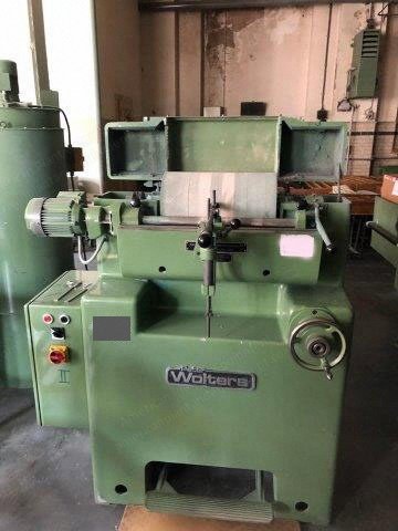 Peter Wolters, SM7 / SM7A, Grinding Machines, Manual and Automatic