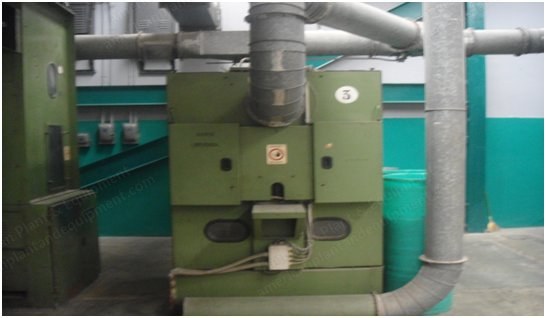 Rieter, Trutzschler, Blowroom and Carding Line, 2001, Rieter A11 Unifloc, Rieter C51 Cards, 400V 3 Phase