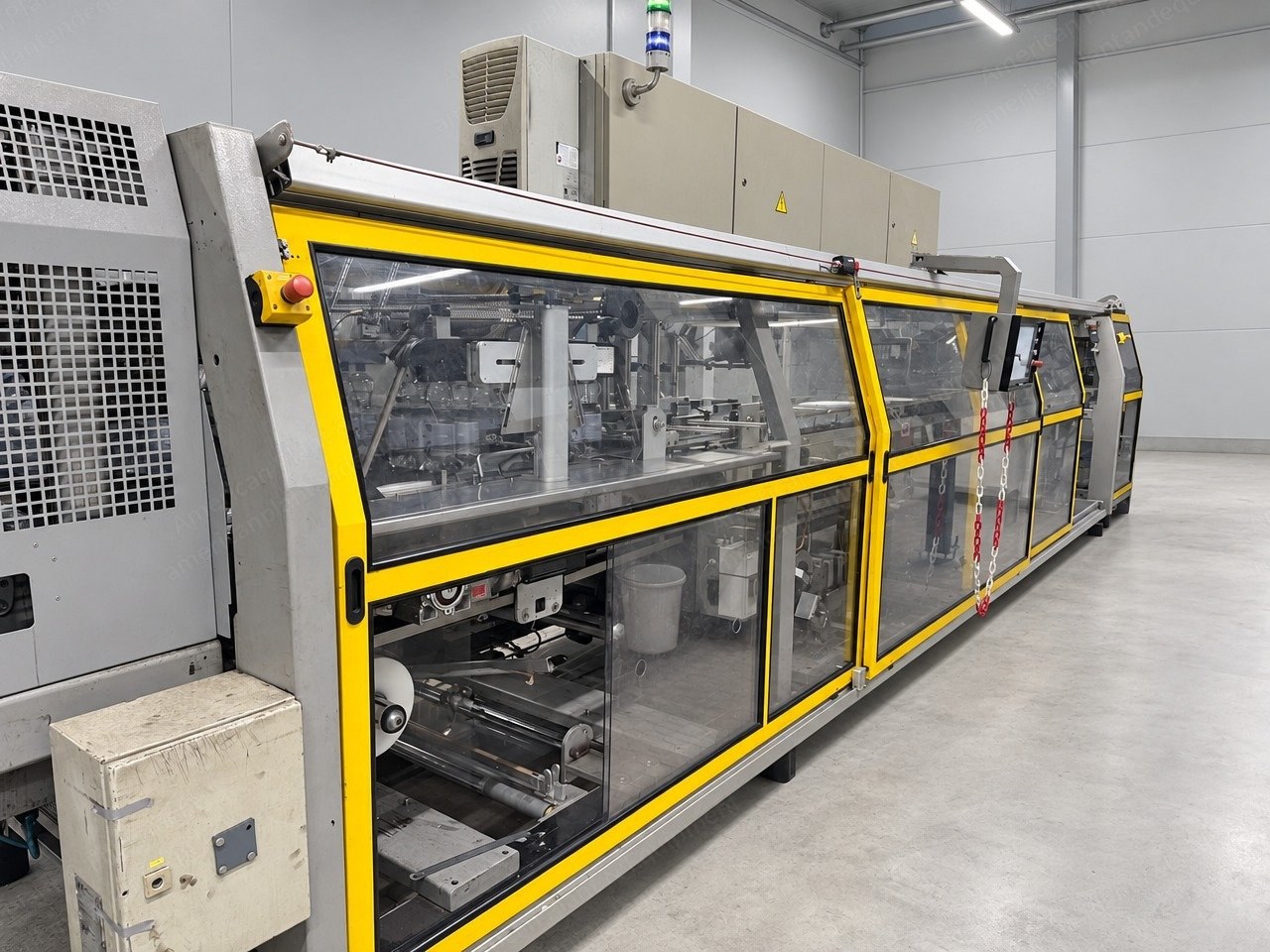 SMI, SK 452 T, 2002, PET Bottle Shrink Packer, up to 30,000 Bottles/Hour