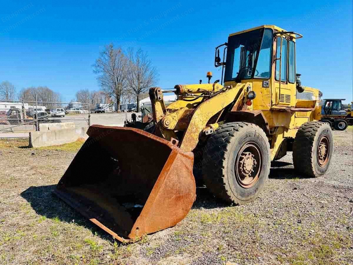 Caterpillar, 926E, 1988, Wheel Loader