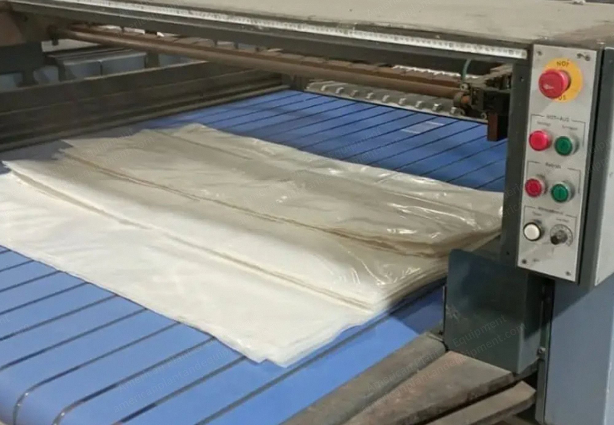 Elwa, EL-B-FA-1600-SL, 2000, Bottom Seal Bagmaking Machine, Width 1550mm, 100 m/min