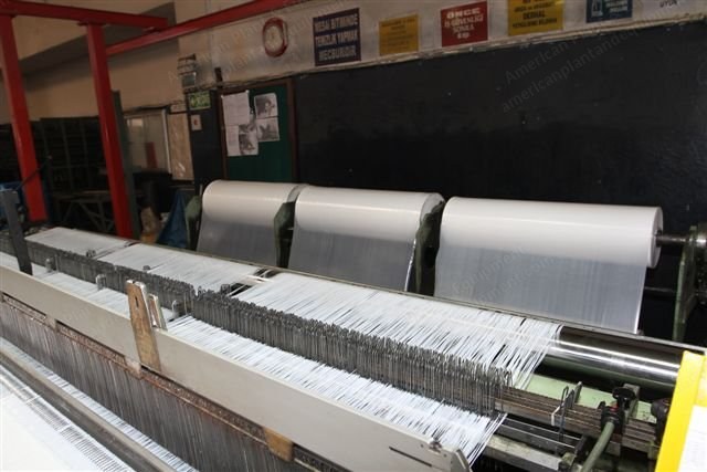 Sulzer, PU, 1983, 3300mm, 1 Color, Cam Motion