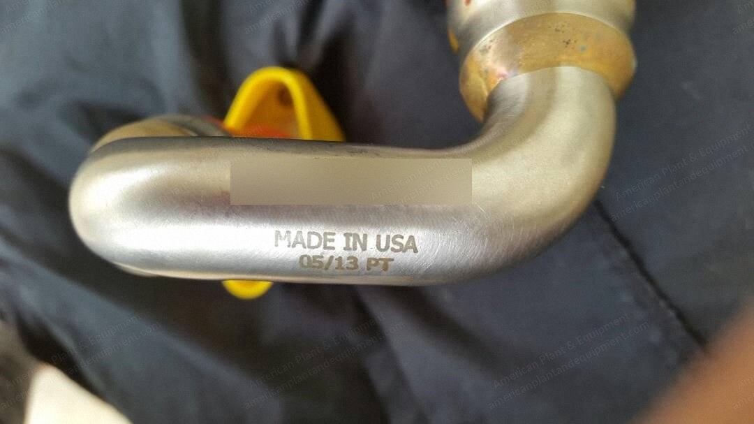 GE, L21045P11, Gas Nozzles for LM2500 Gas Turbine