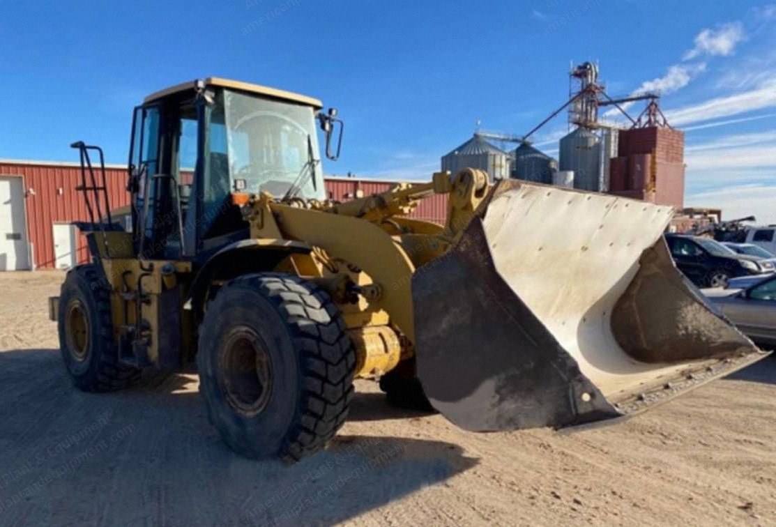 Caterpillar, 950G, 2006, Wheel Loader, 24,283 Hours