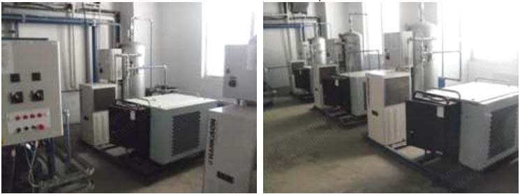 Wartsila, W20V34GS, 2011, 140 MW, 13x10MW, 50 Hz, Gas Fuel