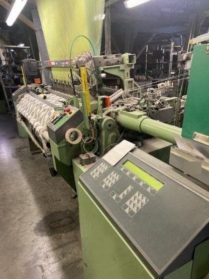 Dornier, HTVS 8/J, 1997, 1800mm Width, 8 Colors, Staubli LX1600 Jacquard