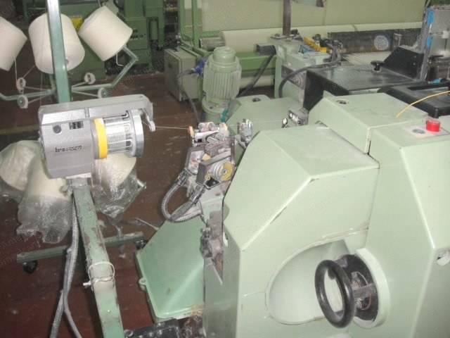 Sulzer, P7200, 1995, 3900mm, 2 Colors, Cam Motion
