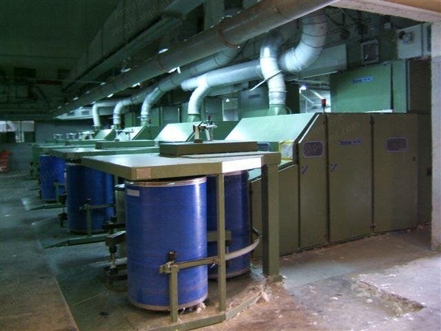 Truetzschler, DK 903, 2002, 30x48" Can Size, DFK Chute, KH 750 Coiler