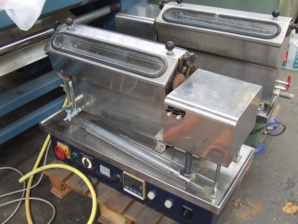Benz, LJ 500, Sample Jigger, Working Width 5000mm