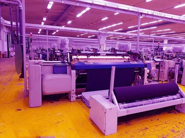 Picanol, Optimax-I, 2018, 2200mm Width, 6 Colors, Staubli S3020 Dobby