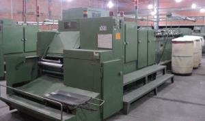 NSC Schlumberger, GC13, 1991, Autoleveller, Ball Delivery, Can Creel