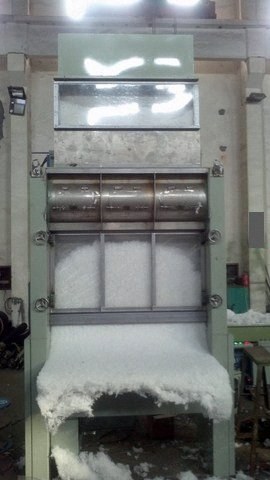 NovaStar, CR116, Automatic Chute Feed, 1500mm, 180kg/h