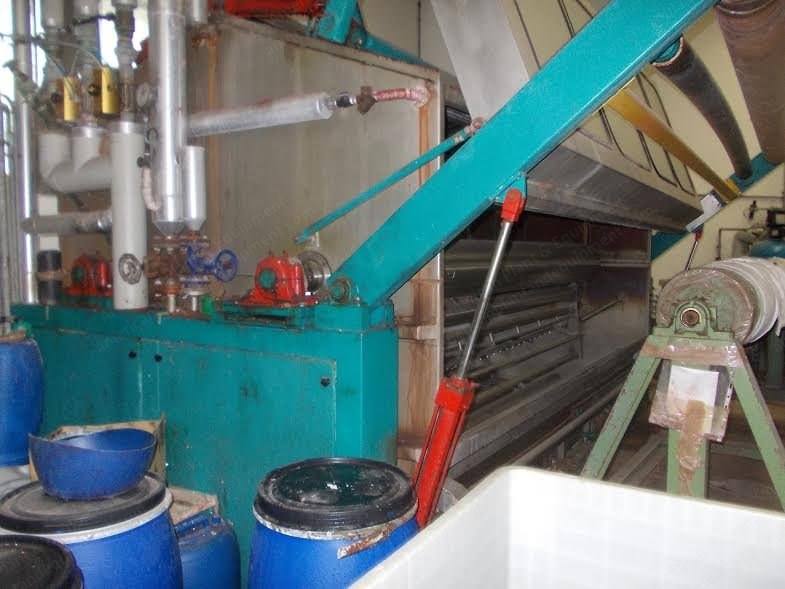 Intes Jigger, 1980, 3400mm Working Width, 3600mm Roller Width