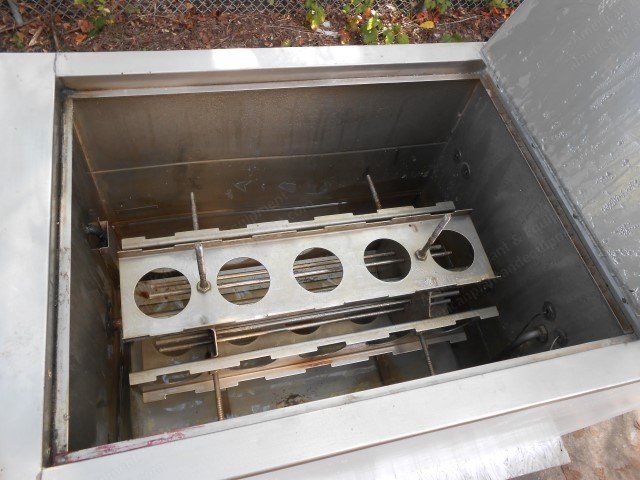Atlas, LEF, Launderometer, 230V, 1 Phase, 20 Beaker Capacity