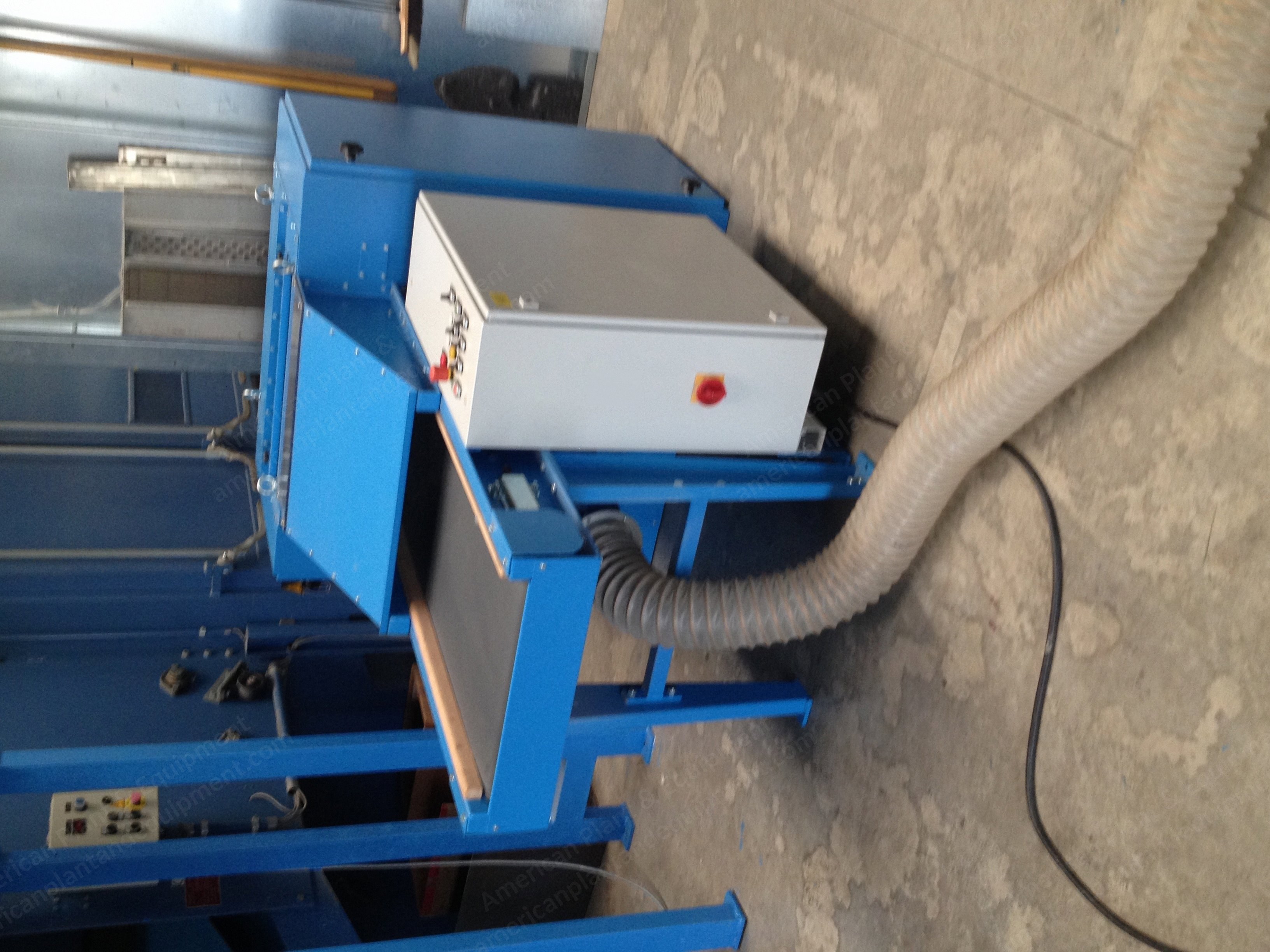 Reisser, Zweistufig, Fine Opener for Edge Trim, 1500mm Working Width, 1000 kg/h Capacity